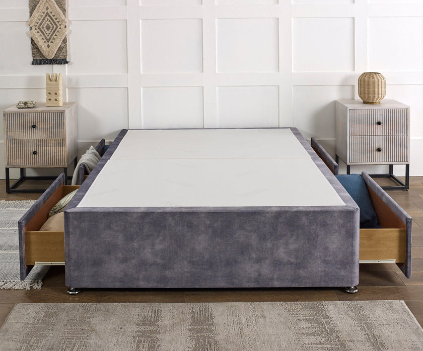 William Night Heavy Duty Divan Bed Base