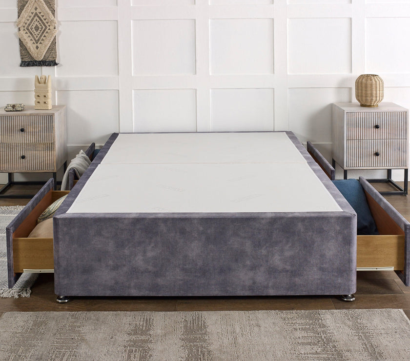 William Night Heavy Duty Divan Bed Base