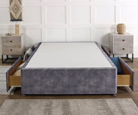 William Night Heavy Duty Divan Bed Base