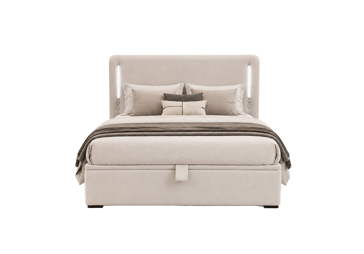 Halo Ottoman Bed Frame