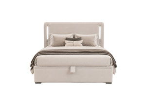 Halo Ottoman Bed Frame