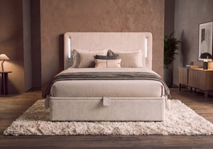Halo Ottoman Bed Frame