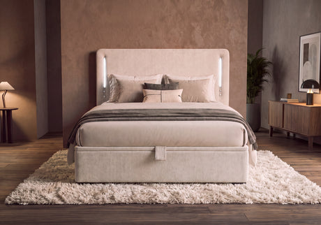 Halo Ottoman Bed Frame