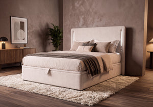 Halo Ottoman Bed Frame
