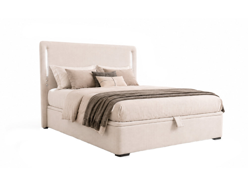 Halo Ottoman Bed Frame