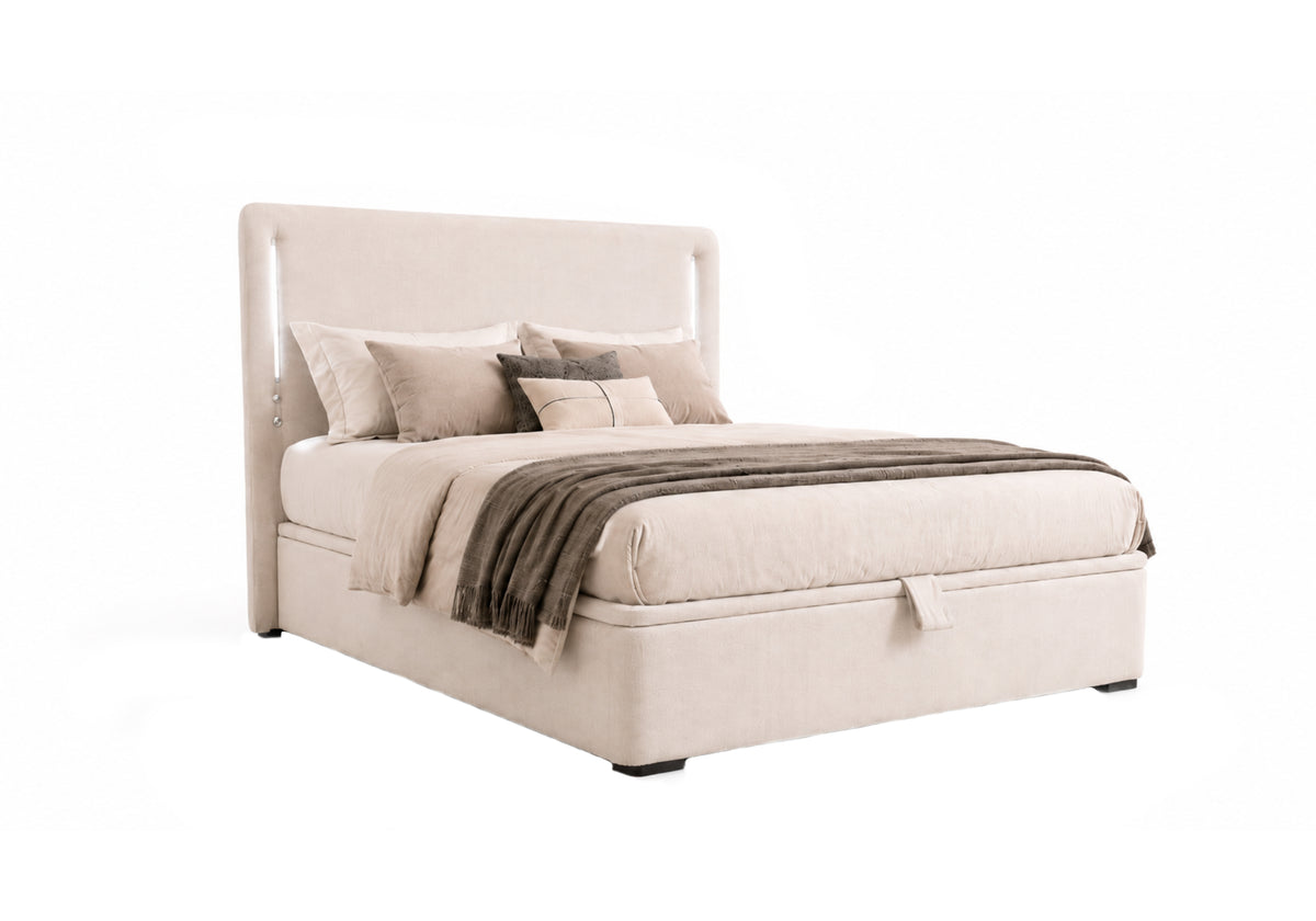 Halo Ottoman Bed Frame