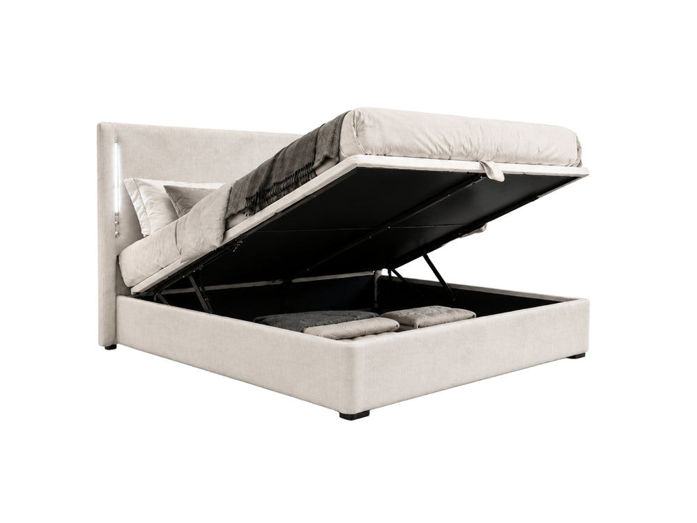 Halo Ottoman Bed Frame