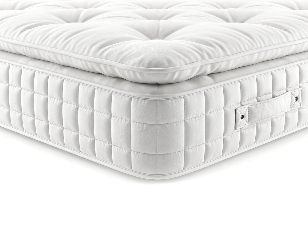 Hampton 2000 Luxury Pocket-Pillowtop Mattress