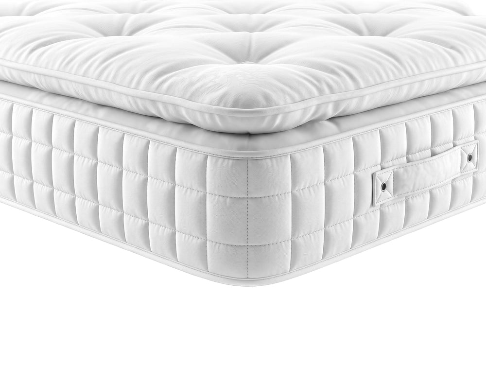 Hampton 2000 Luxury Pocket-Pillowtop Mattress