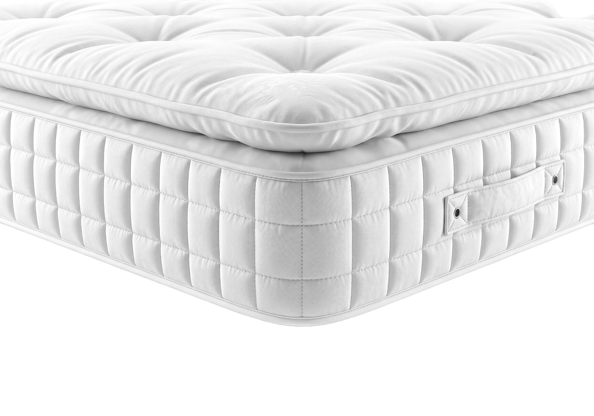 Hampton 2000 Luxury Pocket-Pillowtop Mattress