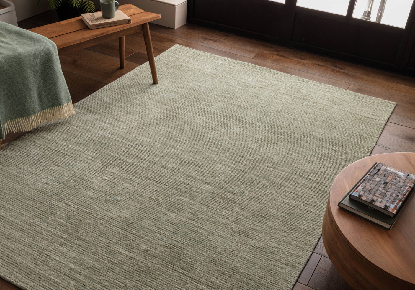 Hazy Rug