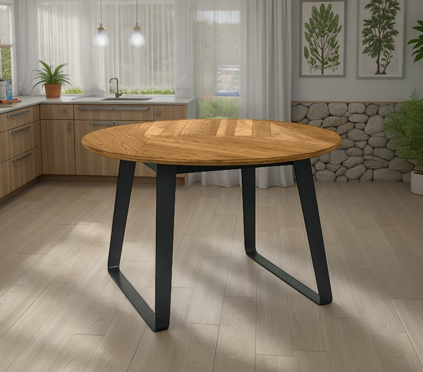 Henderson Round Dining Table