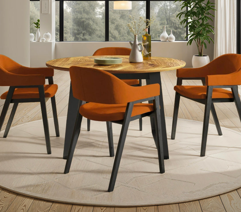 Henderson Round Dining Table