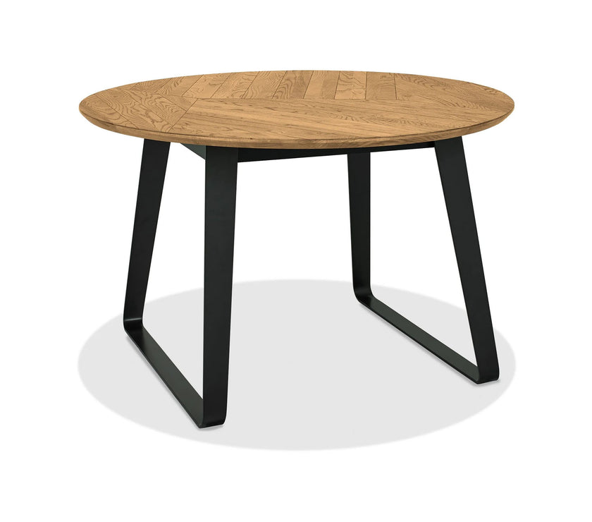 Henderson Round Dining Table