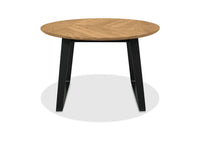 Henderson Round Dining Table