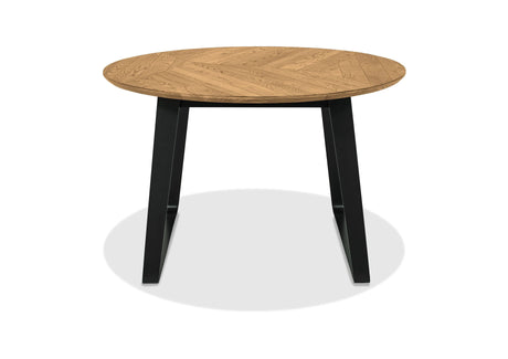 Henderson Round Dining Table