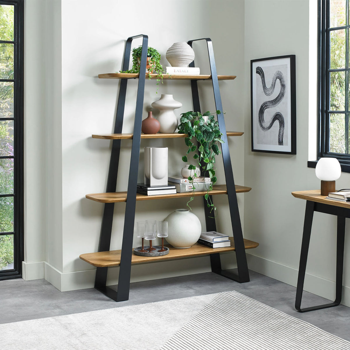 Open Display Stand Henderson Open Display - Showcase Your Style | NCF Living