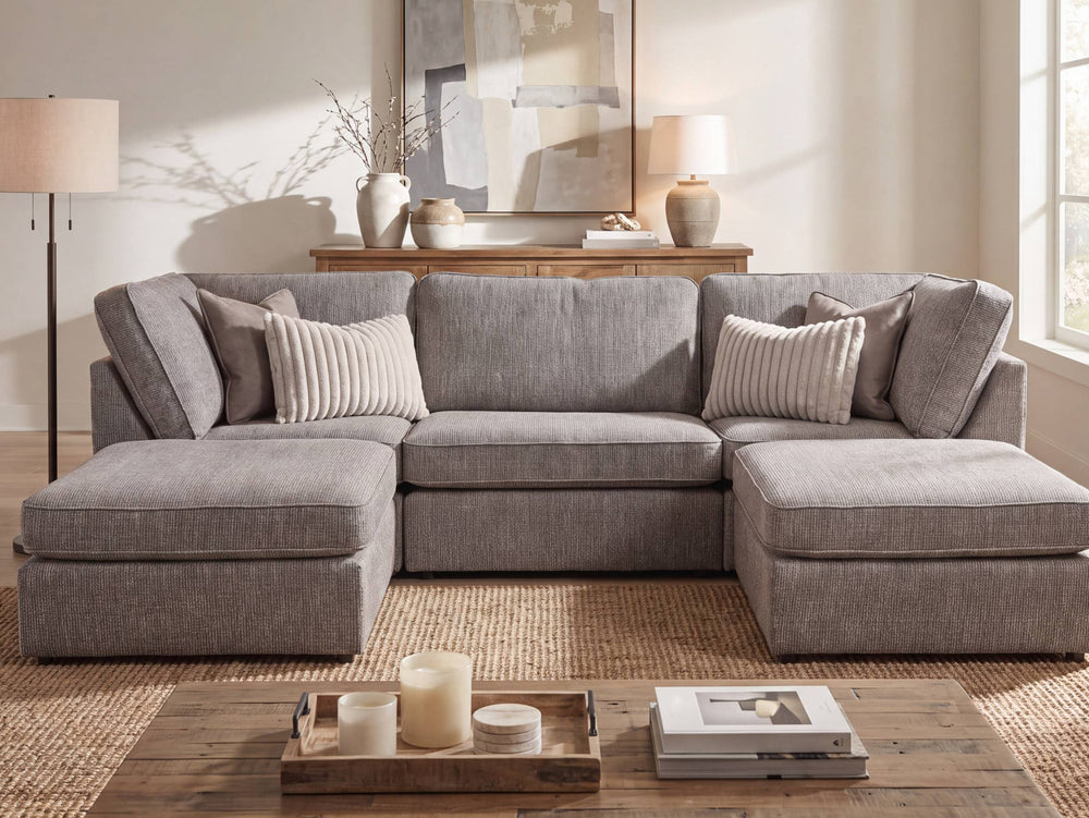 Henley U-Shape Sofa