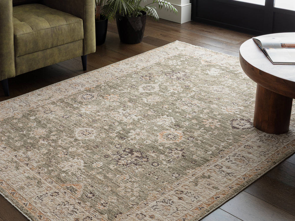 Heriz Rug