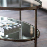 Houston Coffee Table