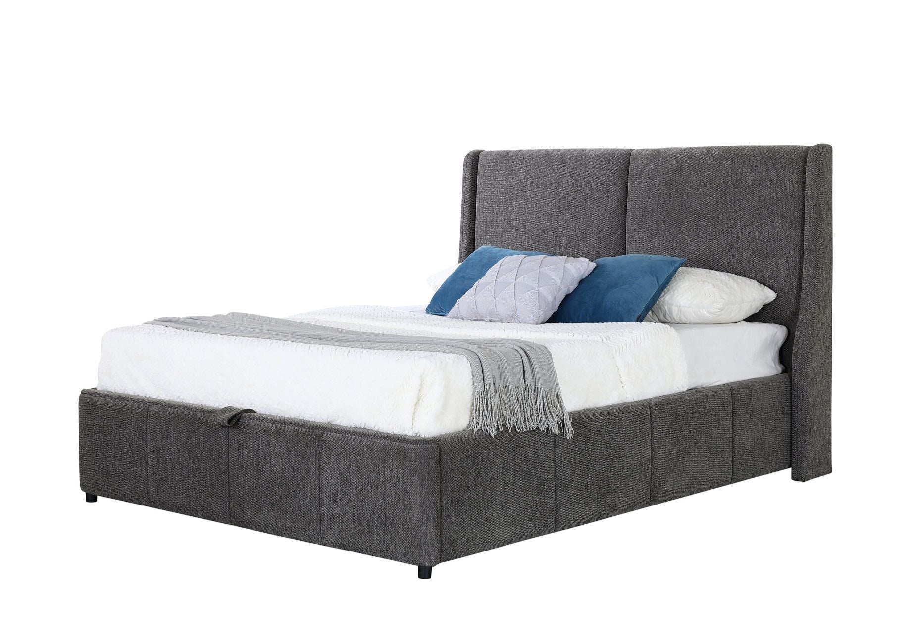 Hyde Park End Opening Ottoman Bed Frame