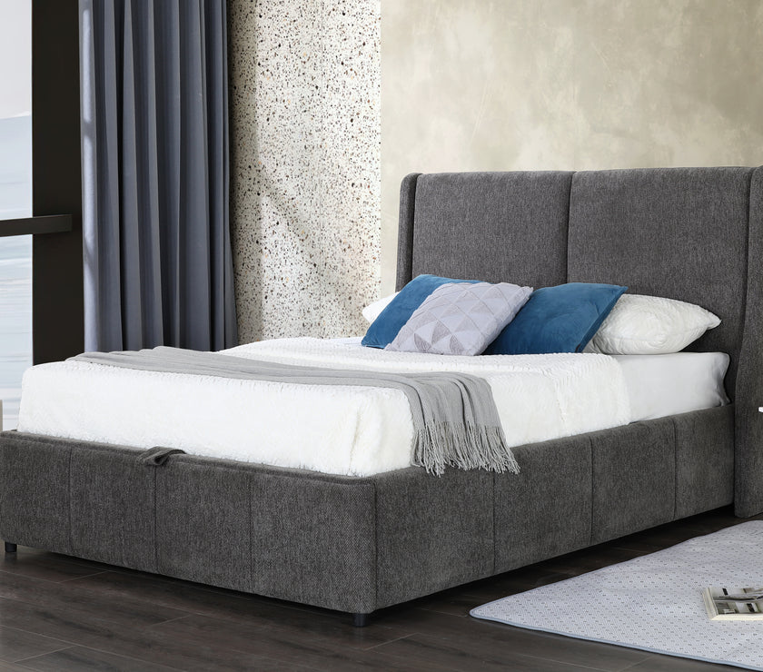 Hyde Park End Opening Ottoman Bed Frame