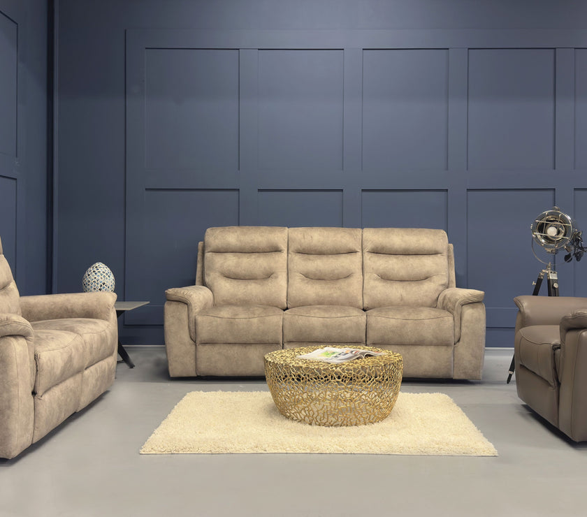 Image of the Rome sofa collection