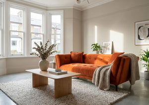 Icon 3 Seater Sofa