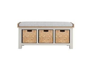 Iliana Storage Bench Seat