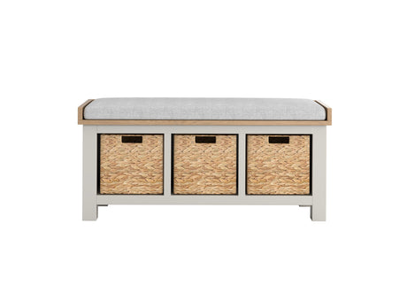 Iliana Storage Bench Seat