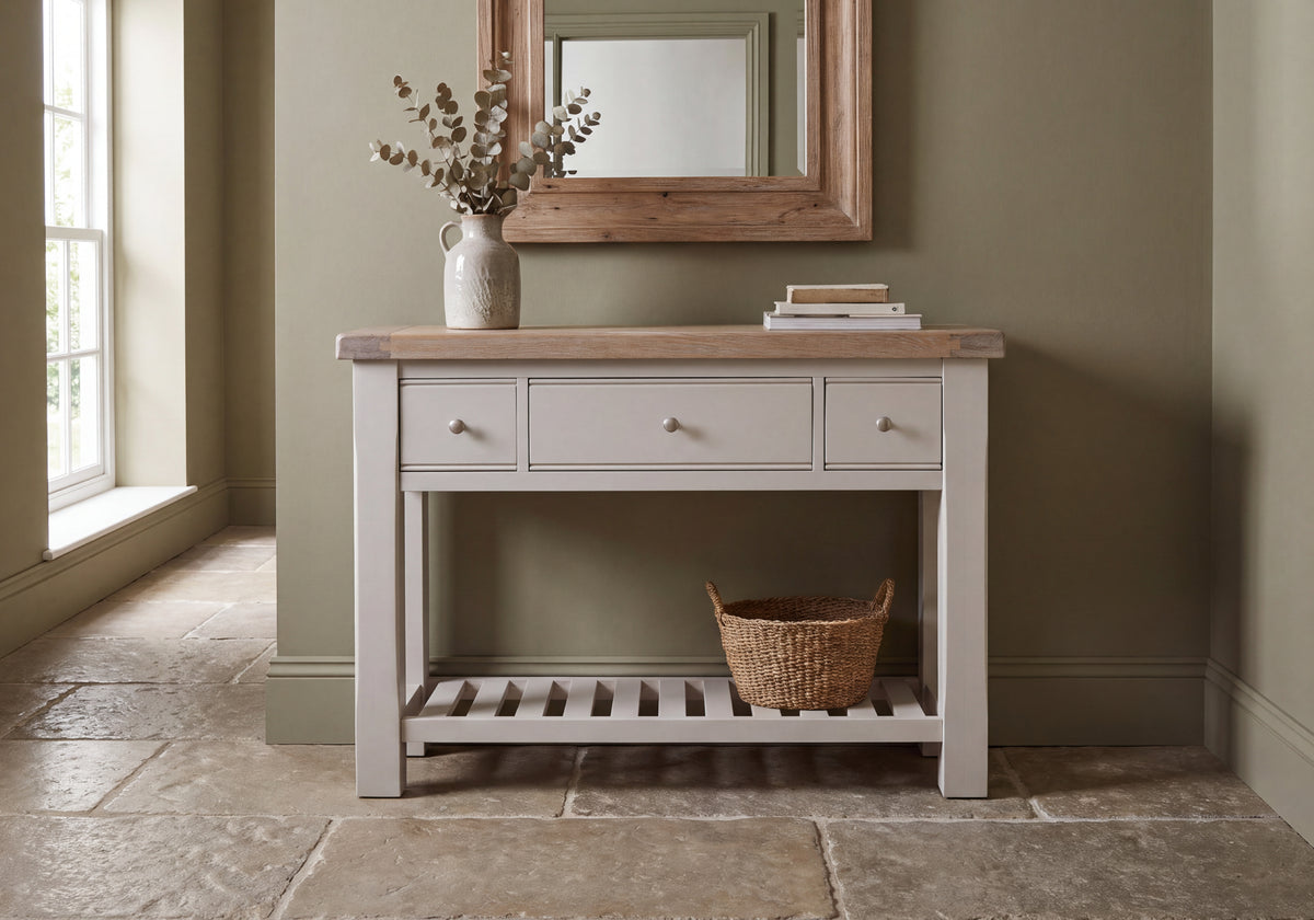 Iliana Console Table
