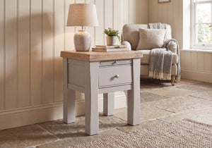 Iliana Lamp Table
