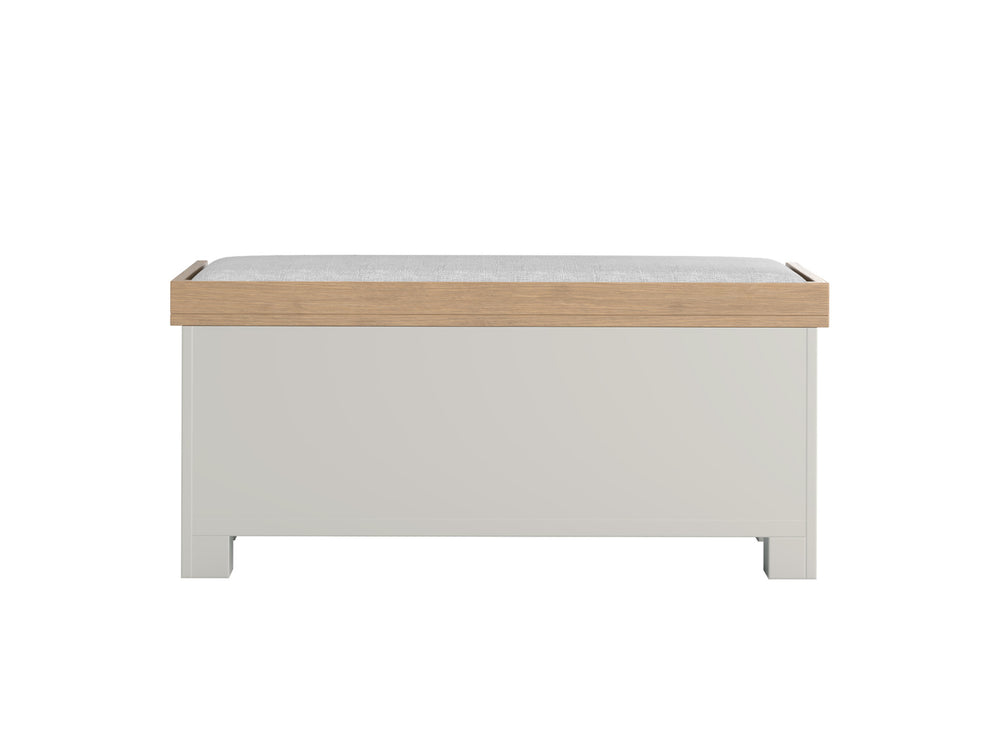 Iliana Storage Bench Seat