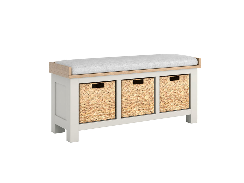 Iliana Storage Bench Seat