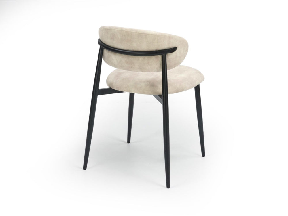 Set of 2 Ingrid Dining Chairs