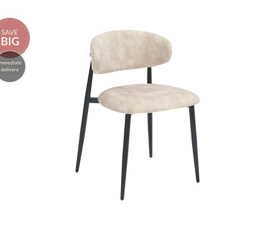 Ingrid Dining Chairs (Sold in Pairs)