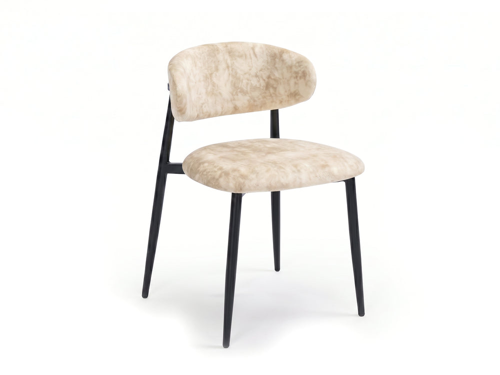 Set of 2 Ingrid Dining Chairs