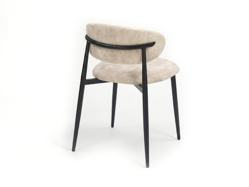 Set of 2 Ingrid Dining Chairs