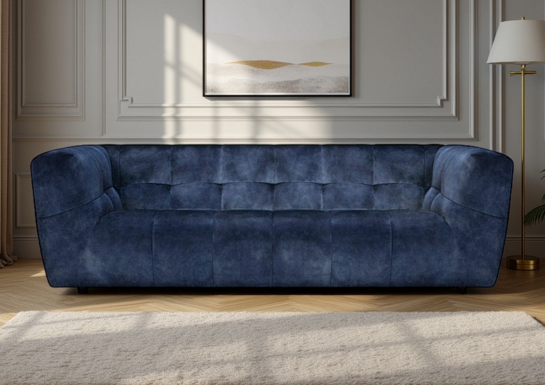 Iris 3 Seater Sofa – NCF Living