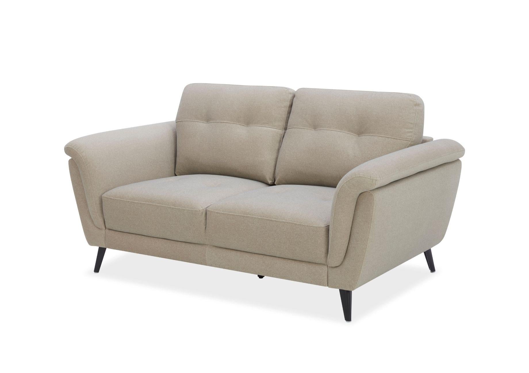 Isabella 2-Seater Static Sofa – NCF Living