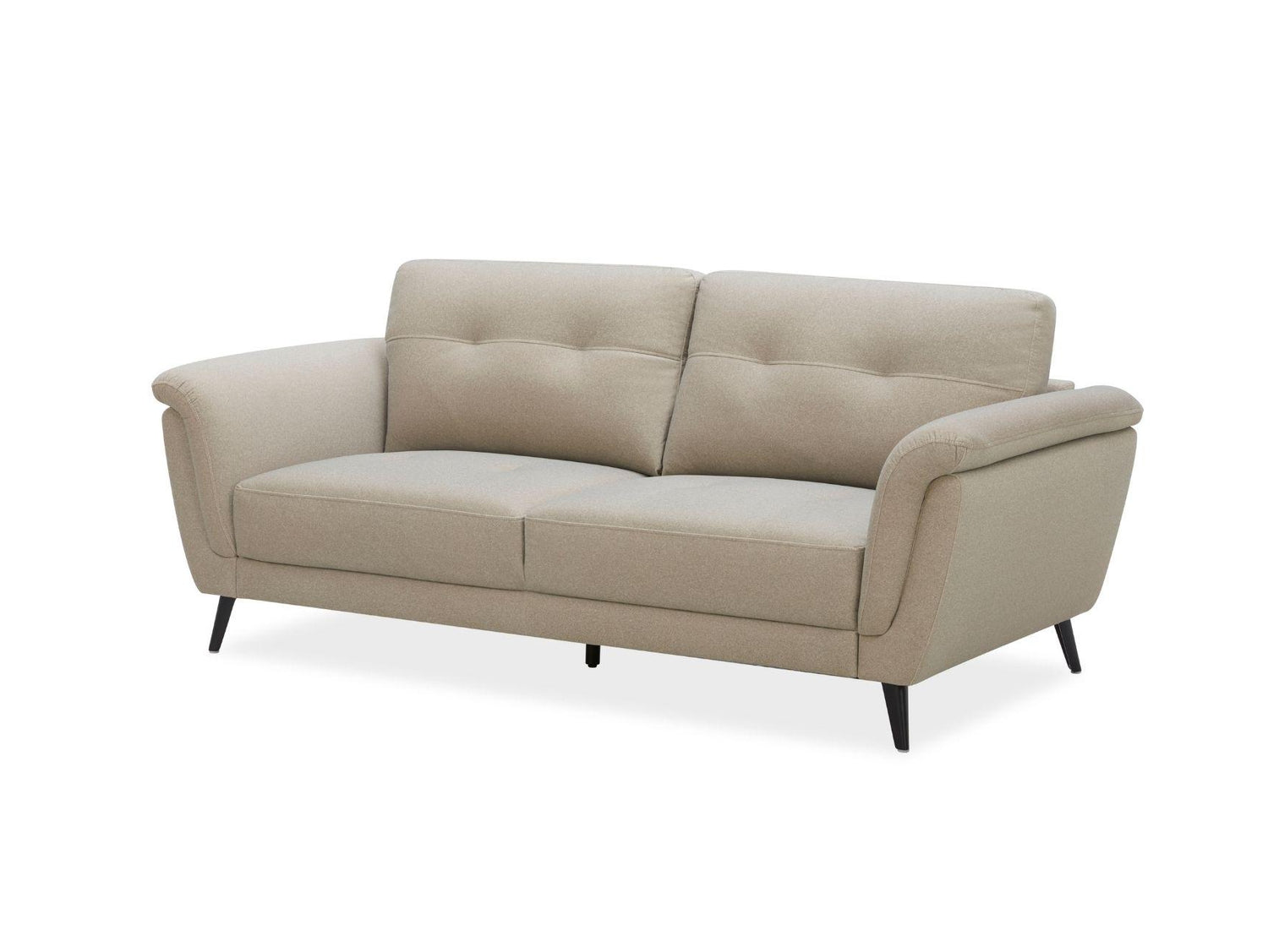 Isabella 3-Seater Static Sofa