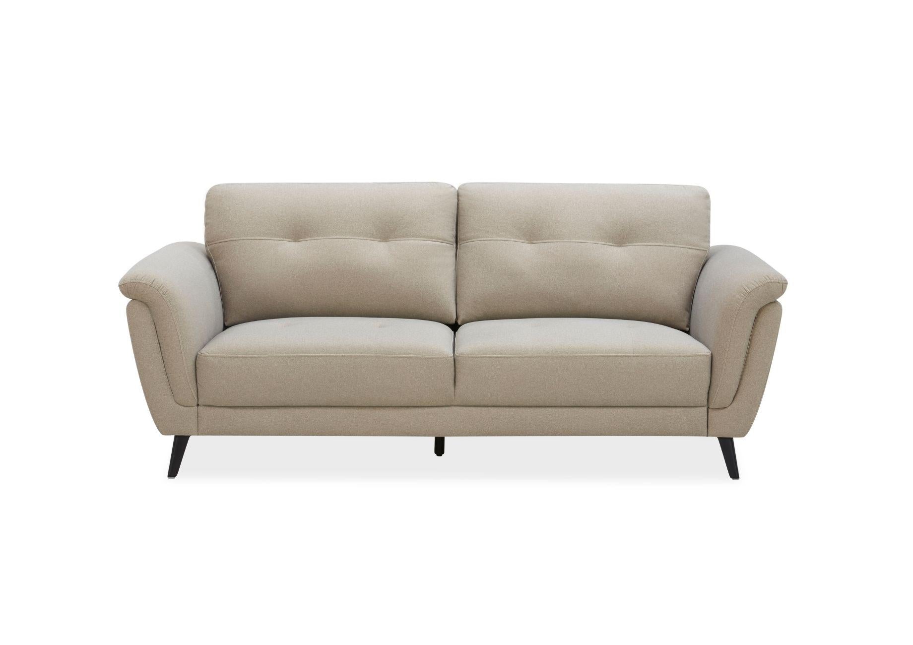 Isabella 3-Seater Static Sofa