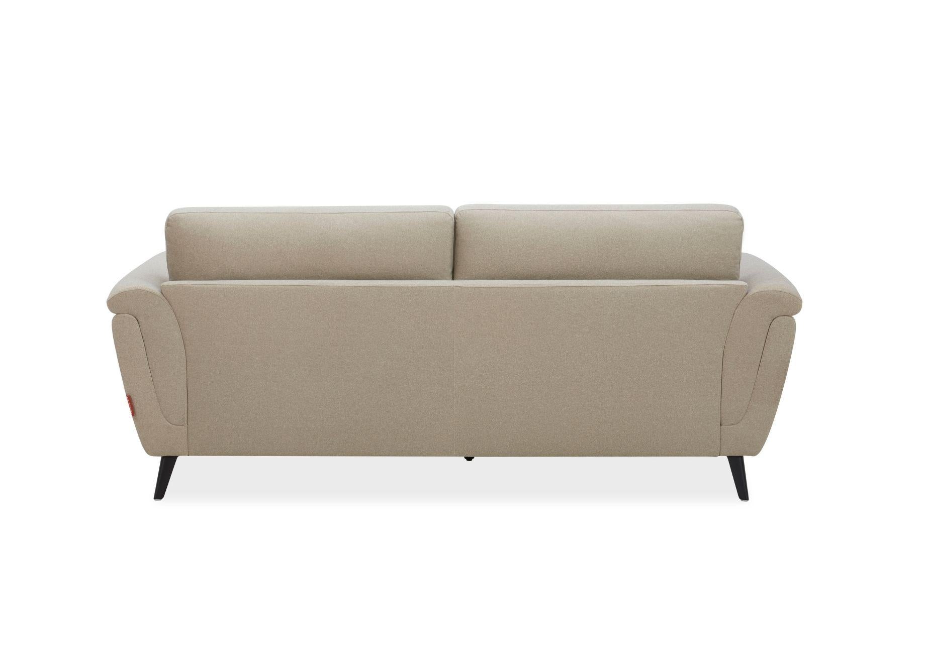 Isabella 3-Seater Static Sofa – NCF Living