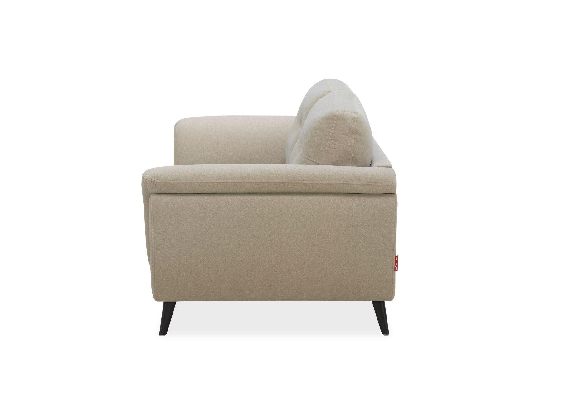 Isabella 3-Seater Static Sofa