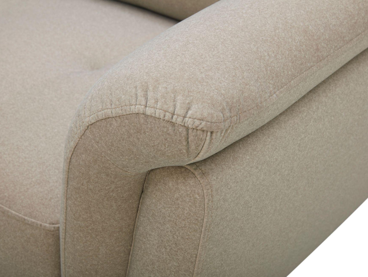 Isabella 3-Seater Static Sofa