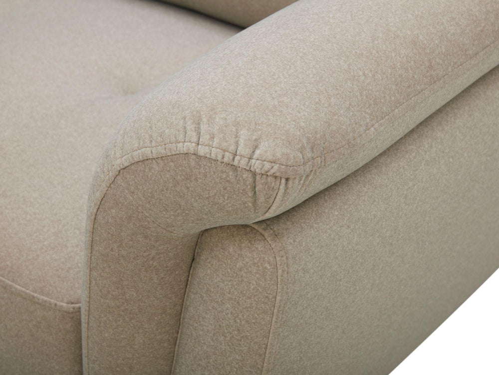 Isabella 3-Seater Static Sofa