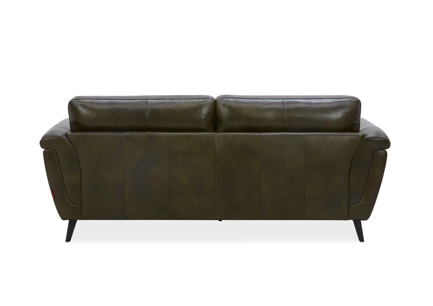 Isabella 3-Seater Static Sofa