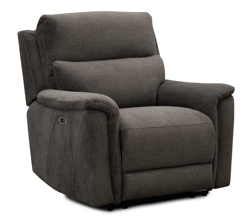 Image of the Glenbrook Power Recliner Chair against a white background.