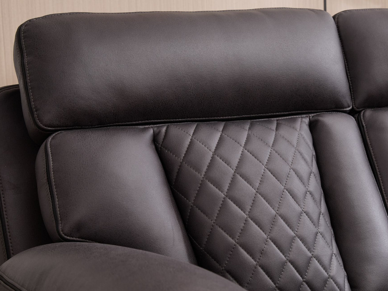 Jordan 2 Corner 2 Sofa with Console