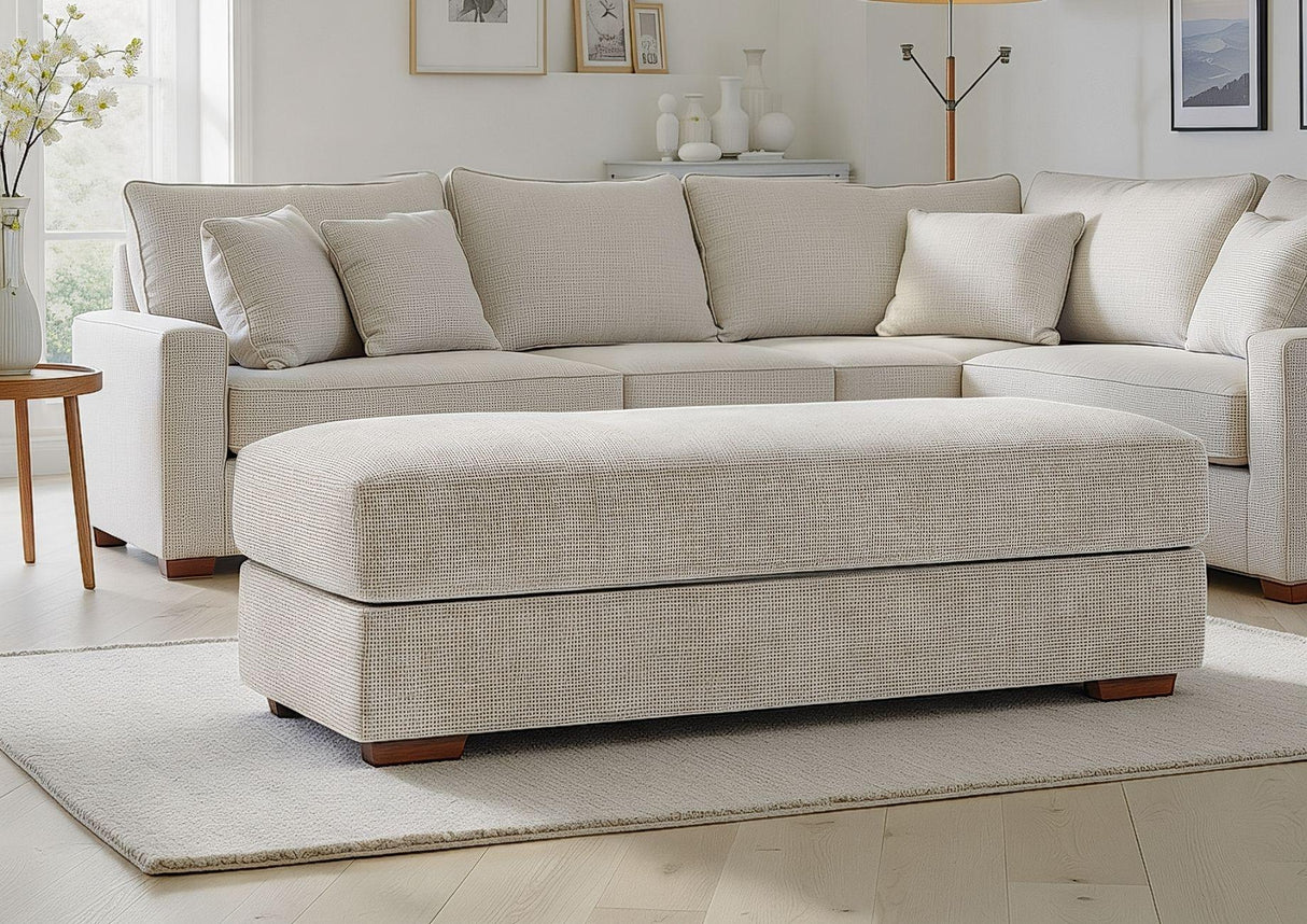 Kallis Large Footstool